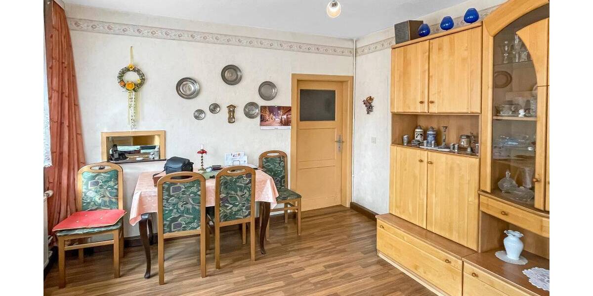 Einfamilienhaus Gefell - 7 Zimmer, 147 m&sup2;, 49.900&euro; | Angebot:26220022
