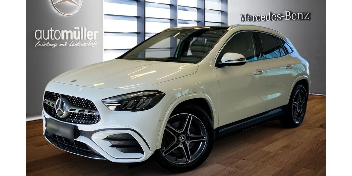 Mercedes-Benz GLA 250 7.063 km 46.960 &euro; Plauen 08527