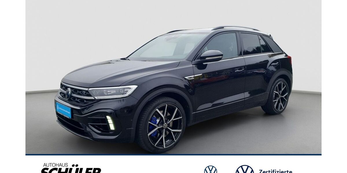 VW T-Roc 11.341 km 46.835 &euro; Falkenstein 08223