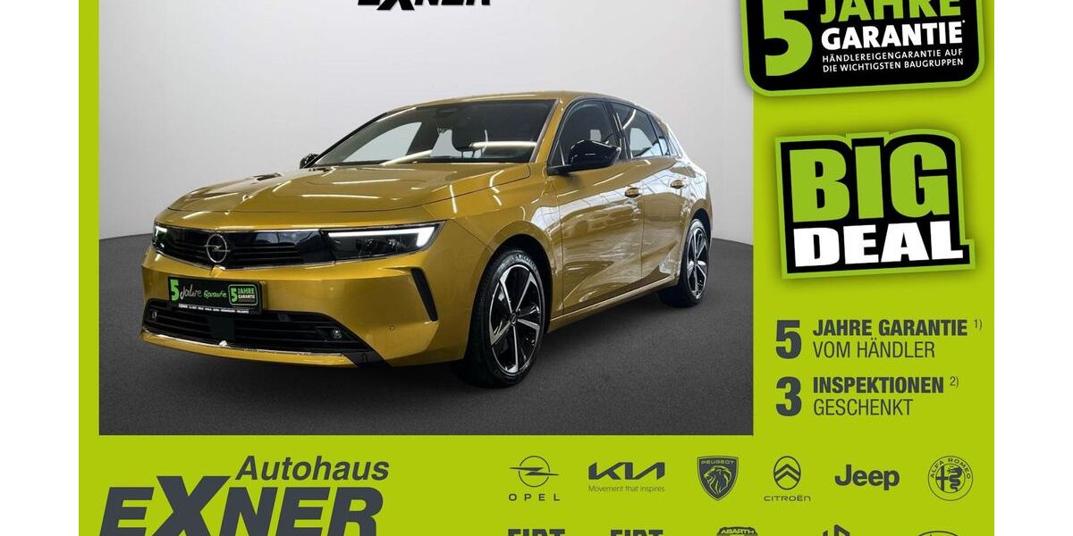 Opel Astra 35.614 km 17.300 &euro; Hof 95032