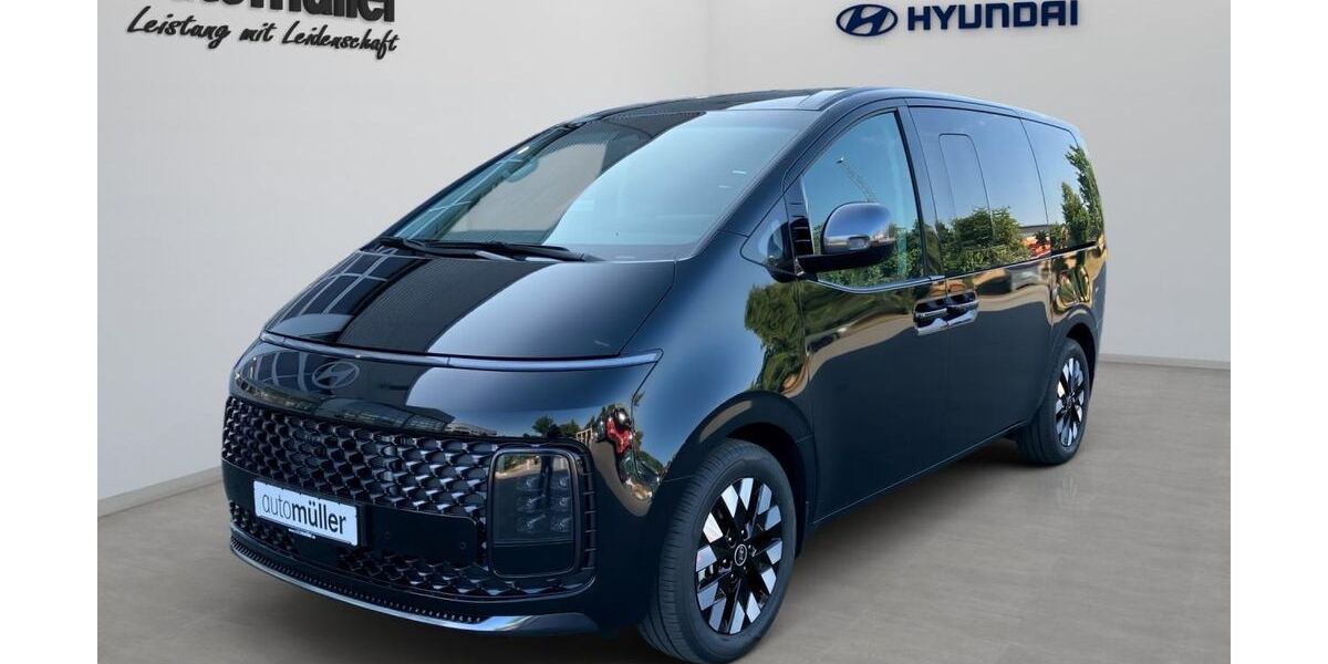 Hyundai STARIA 3.000 km 57.980 &euro; Hof 95030
