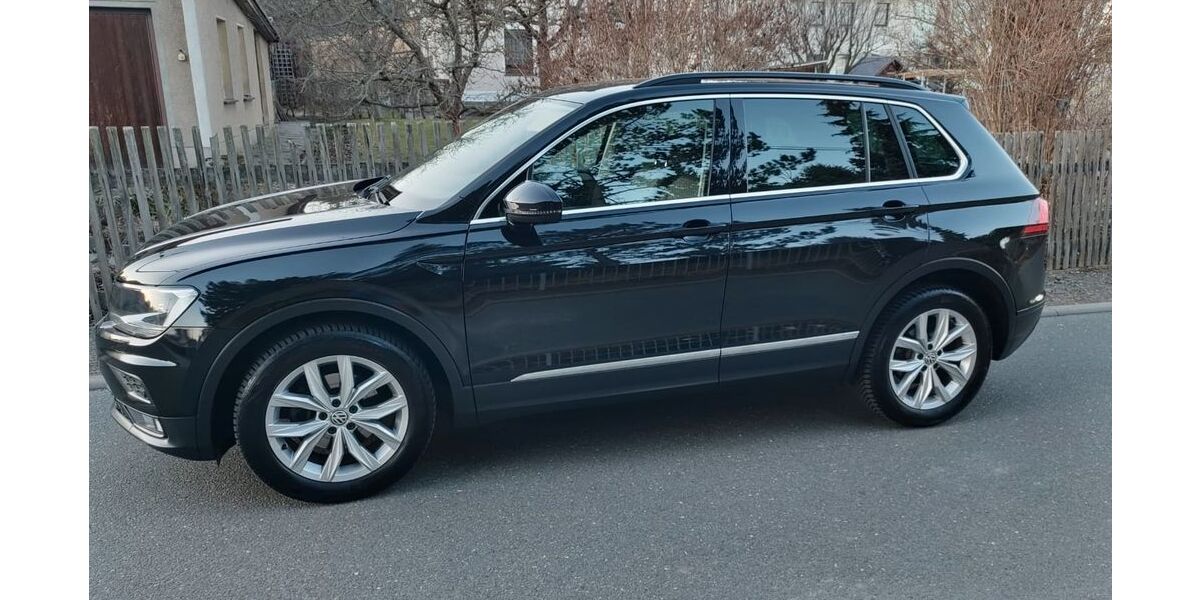 VW Tiguan 89.259 km 18.600 &euro; Plauen 08523