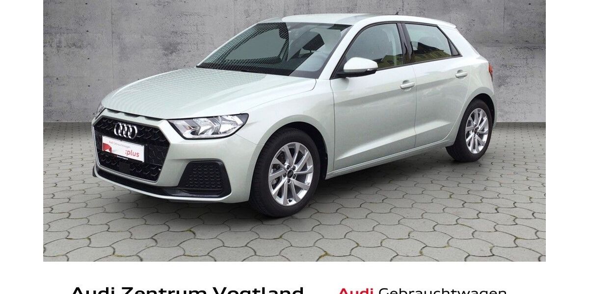 Audi A1 8.400 km 23.380 &euro; Plauen 08527