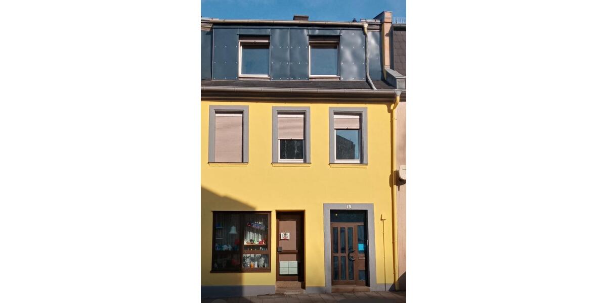 Reihenhaus Hof Altstadt - 6 Zimmer, 204 m&sup2;, 105.000&euro; | Angebot:25921055