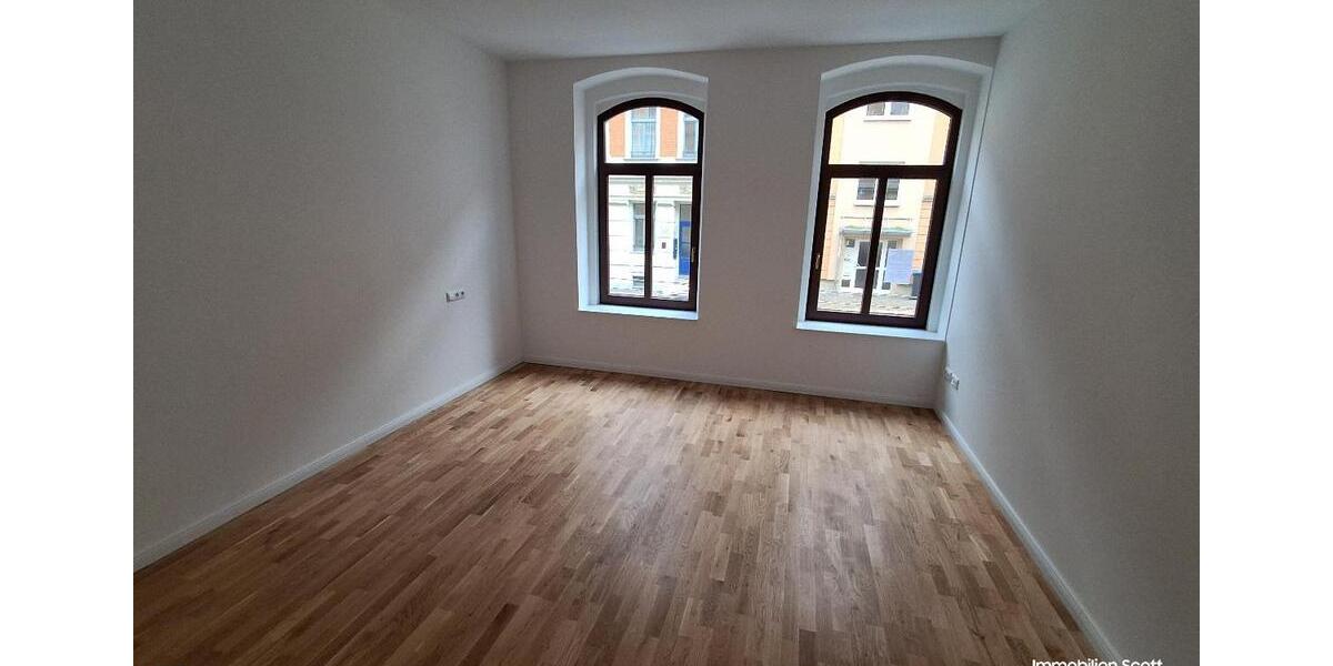 Etagenwohnung Plauen Bahnhofsvorstadt - 3 Zimmer, 84 m&sup2;, 715&euro; | Angebot:22653716