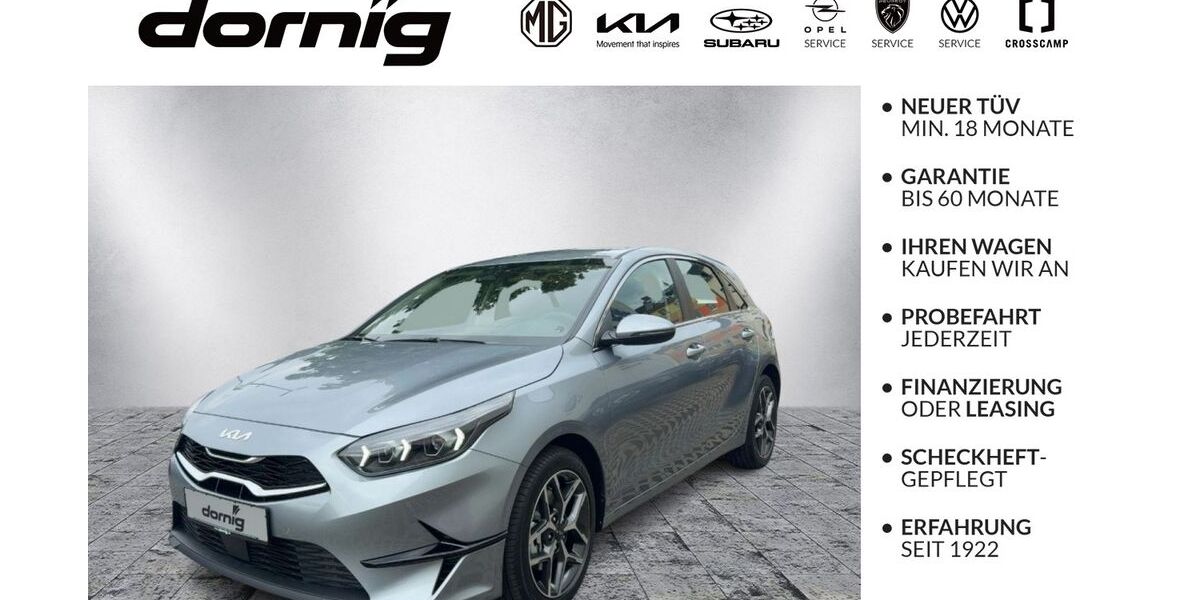 Kia ceed / Ceed 2.500 km 29.990 &euro; Plauen 08527