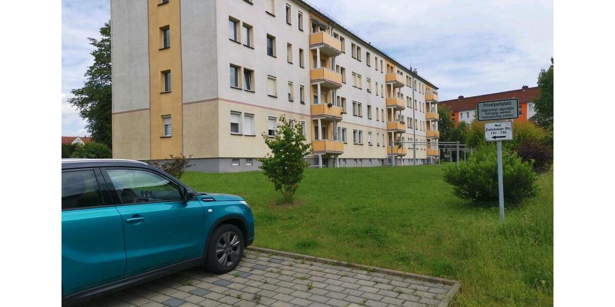 Etagenwohnung Reichenbach im Vogtland - 2 Zimmer, 46 m&sup2;, 32.500&euro; | Angebot:27087063