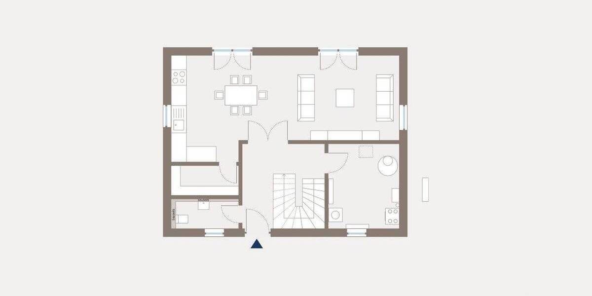 Einfamilienhaus Bad Elster Sohl - 4 Zimmer, 143 m&sup2;, 252.169&euro; | Angebot:26569829