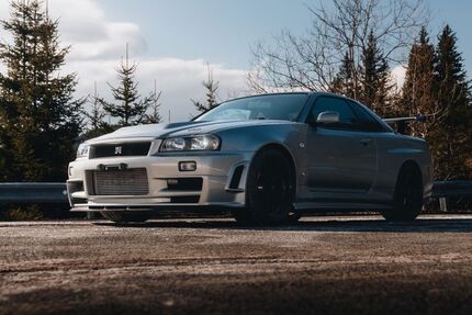 Nissan Skyline 119.000 km 179.000 &euro; Neumarkt in der Steiermark 08820