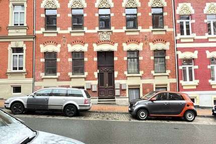 Wohnung Plauen Bahnhofsvorstadt - 1 Zimmer, 32 m&sup2;, 150&euro; | Angebot:25968421