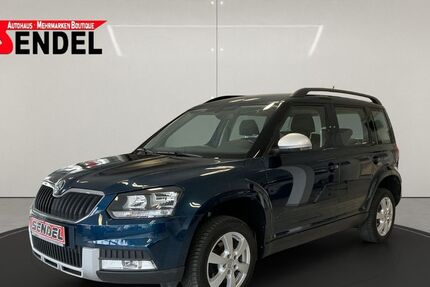 Skoda Yeti 92.980 km 12.900 &euro; Hof 95030