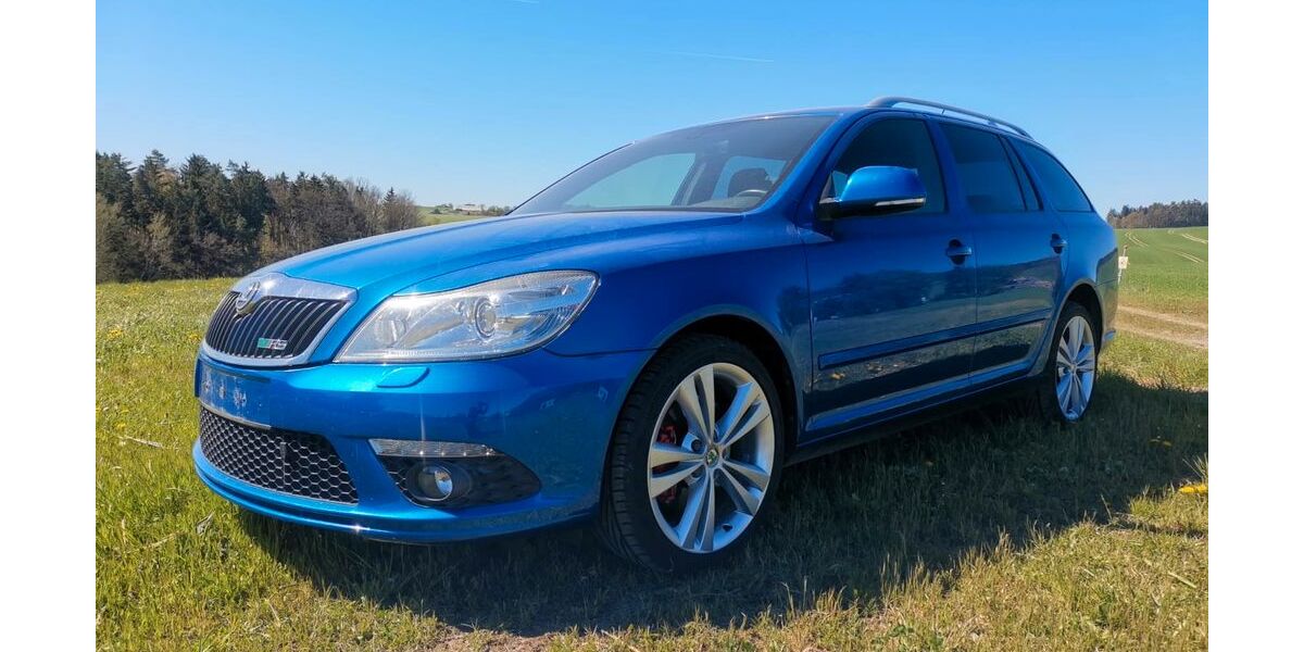 Skoda Octavia 199.029 km 6.790 &euro; Elsterberg 07985