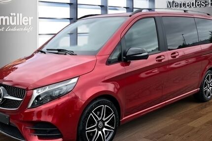 Mercedes-Benz V 250 8.786 km 65.990 &euro; Hof 95030