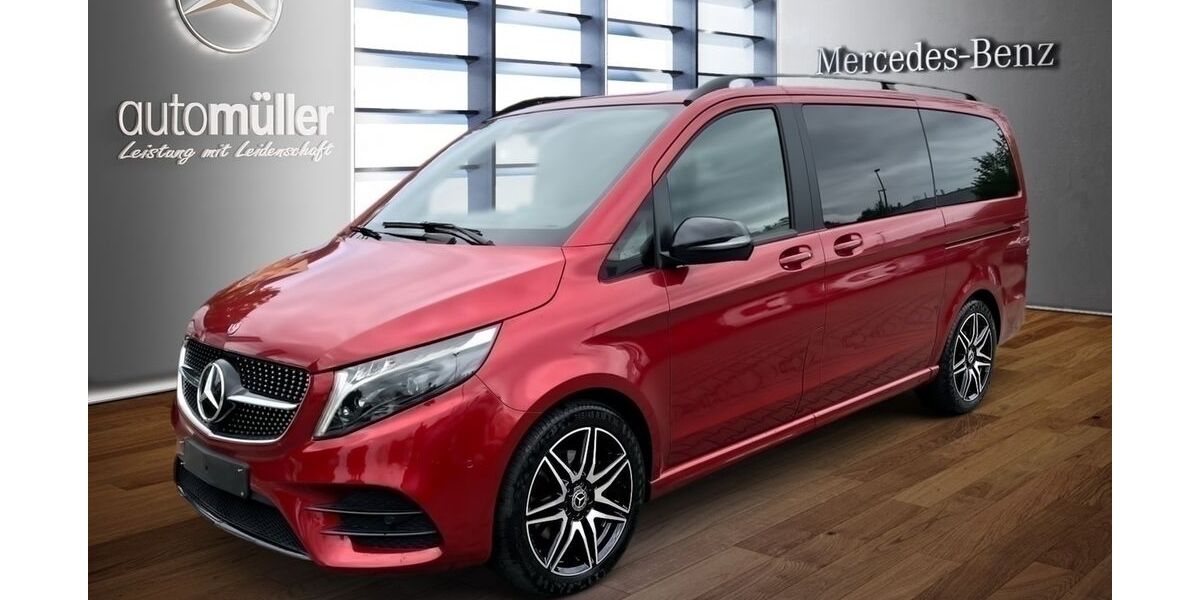 Mercedes-Benz V 250 8.786 km 65.990 &euro; Hof 95030