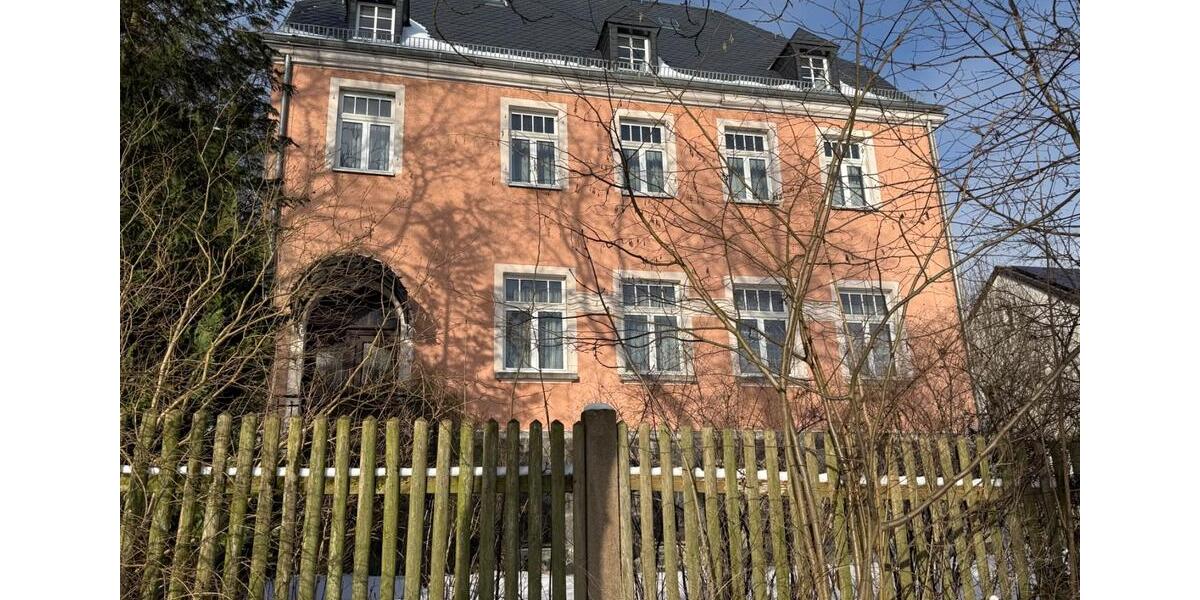 Einfamilienhaus Köditz - 9 Zimmer, 282 m&sup2;, 220.000&euro; | Angebot:25195300
