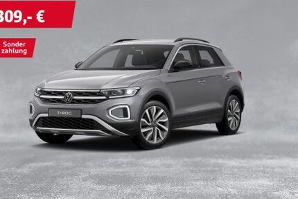 VW T-Roc 21.000 km 24.430 &euro; Hof 95030