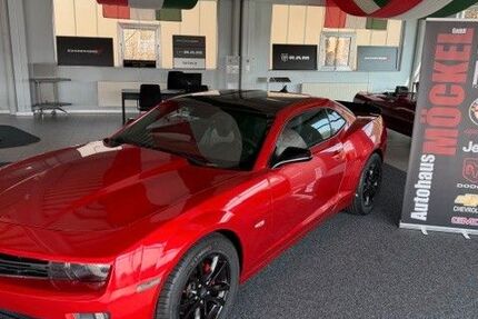 Chevrolet Camaro 68.500 km 17.890 &euro; Rodewisch 08228