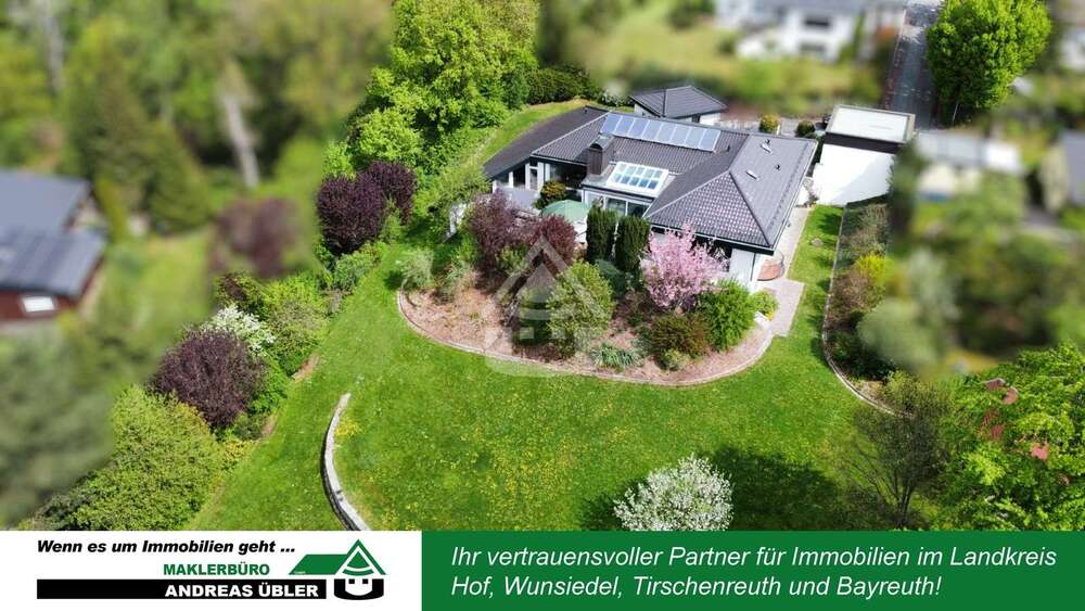 Einfamilienhaus Hof Christiansreuth - 6 Zimmer, 340 m&sup2;, 699.000&euro; | Angebot:26738860
