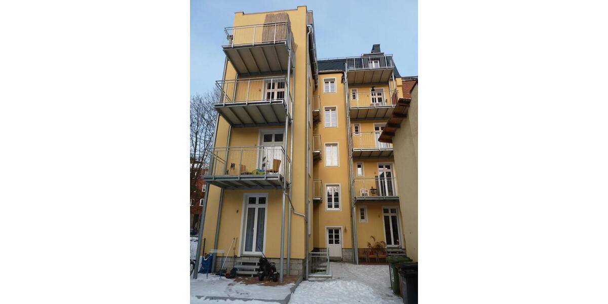 Etagenwohnung Hof Altstadt - 2 Zimmer, 61 m&sup2;, 549&euro; | Angebot:25981963