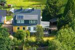 Charmante Doppelhaushälfte mit moderner Wärmepumpe, Wintergarten & gepflegtem Grundstück in BergaElster - Doppelhaushälfte Berga | Angebot:27056718