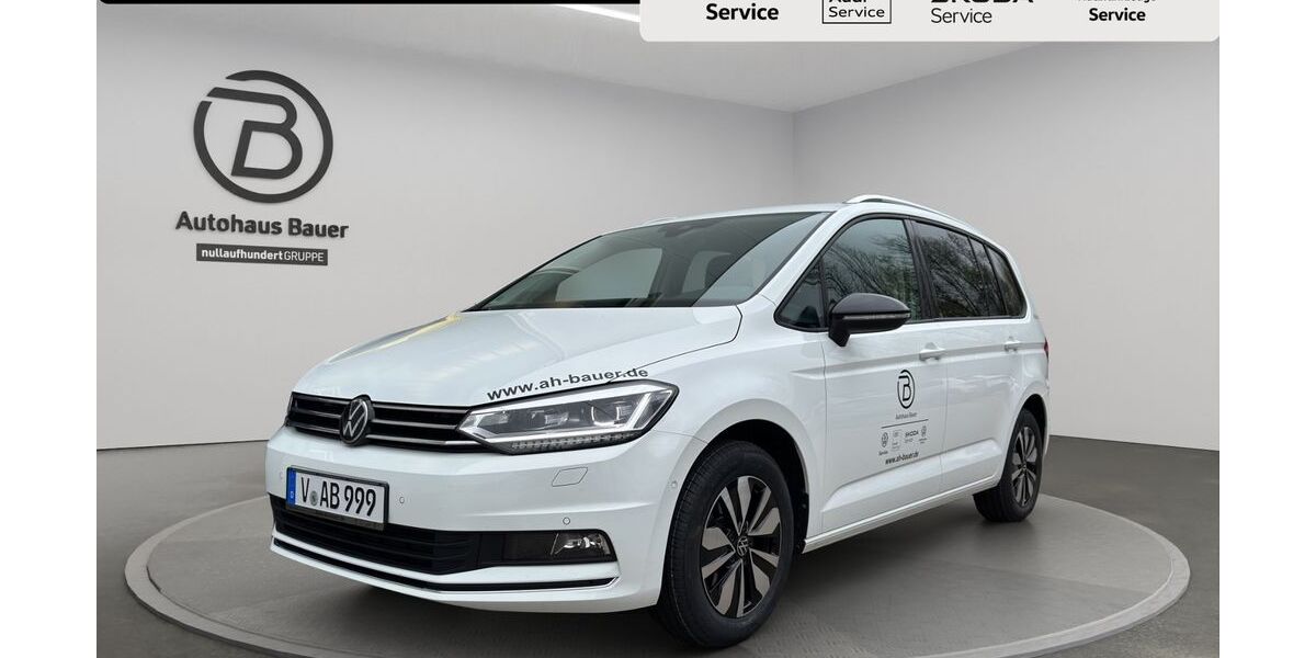 VW Touran 9.990 km 46.990 &euro; Rodewisch 08228