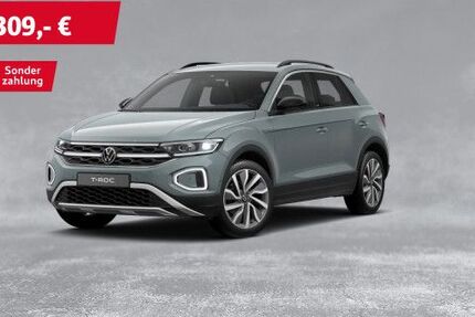 VW T-Roc 26.000 km 24.430 &euro; Hof 95030