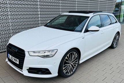 Audi A6 171.000 km 20.999 &euro; Plauen 08523