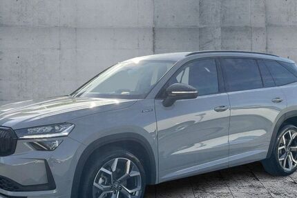 Skoda Kodiaq 4.500 km 54.970 &euro; Hof 95030