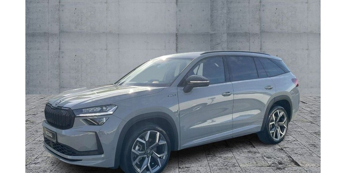 Skoda Kodiaq 4.500 km 54.970 &euro; Hof 95030
