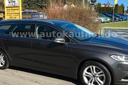 Ford Mondeo 115.136 km 14.990 &euro; Neuensalz - Mechelgrün 08541