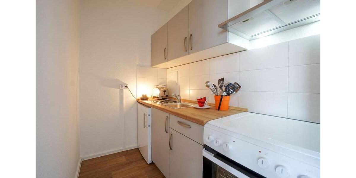 Etagenwohnung Plauen Alt Chrieschwitz - 1 Zimmer, 36 m&sup2;, 220&euro; | Angebot:26365867