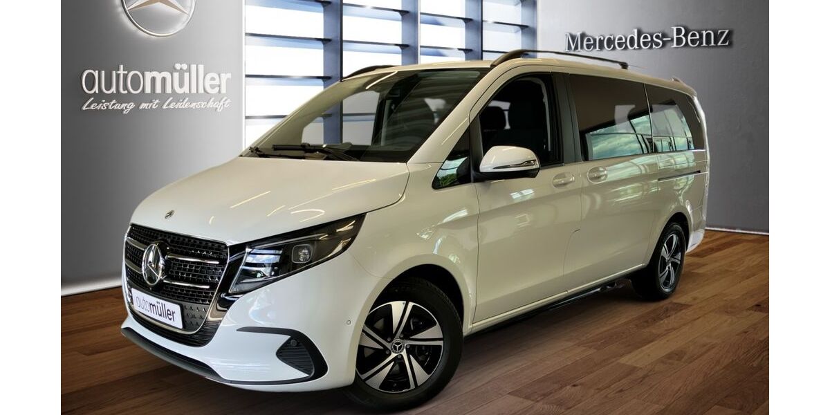 Mercedes-Benz V 250 6.000 km 74.990 &euro; Plauen 08527