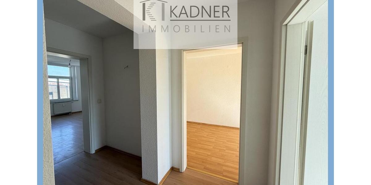 Etagenwohnung Plauen - 2 Zimmer, 57 m&sup2;, 260&euro; | Angebot:25054402