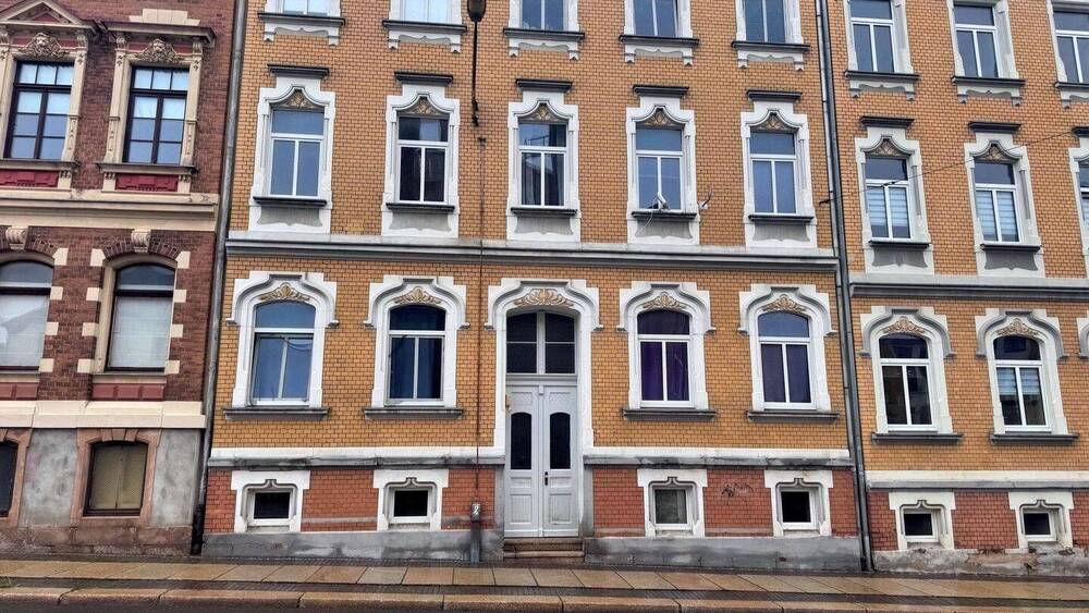 Etagenwohnung Plauen Preißelpöhl - 2 Zimmer, 47 m&sup2;, 33.000&euro; | Angebot:26487817