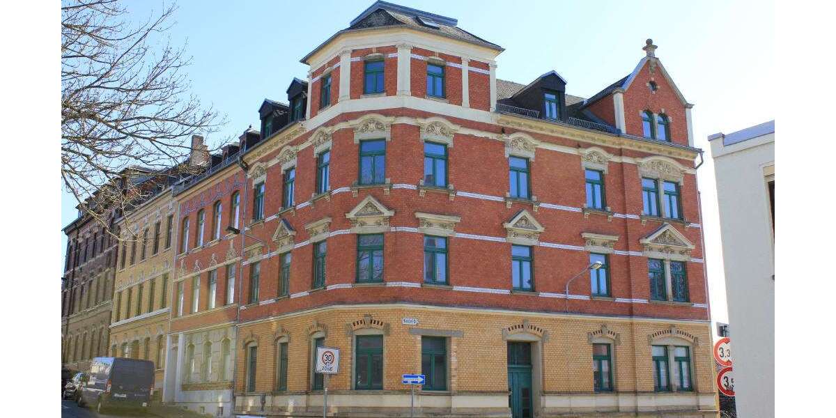 Etagenwohnung Reichenbach/V. V. - 2 Zimmer, 58 m&sup2;, 20.000&euro; | Angebot:26163404