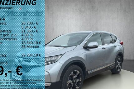 Honda CR-V 47.800 km 26.989 &euro; Auerbach/Rebesgrün 08209