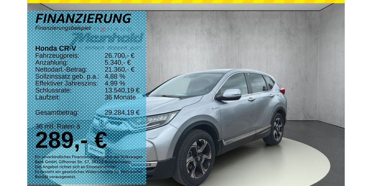Honda CR-V 47.800 km 26.989 &euro; Auerbach/Rebesgrün 08209