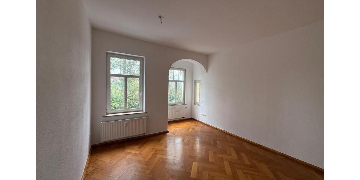 Etagenwohnung Reichenbach im Vogtland Obermylau - 2 Zimmer, 52 m&sup2;, 219&euro; | Angebot:22524230