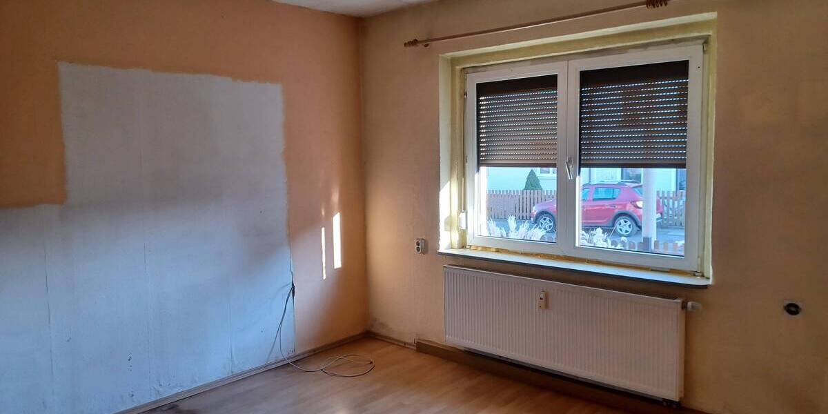 Reihenmittelhaus Plauen Südvorstadt - 5 Zimmer, 96 m&sup2;, 124.000&euro; | Angebot:25741456