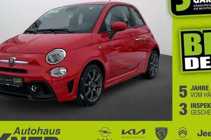 Abarth 595 44.881 km 14.999 &euro; Plauen 08529