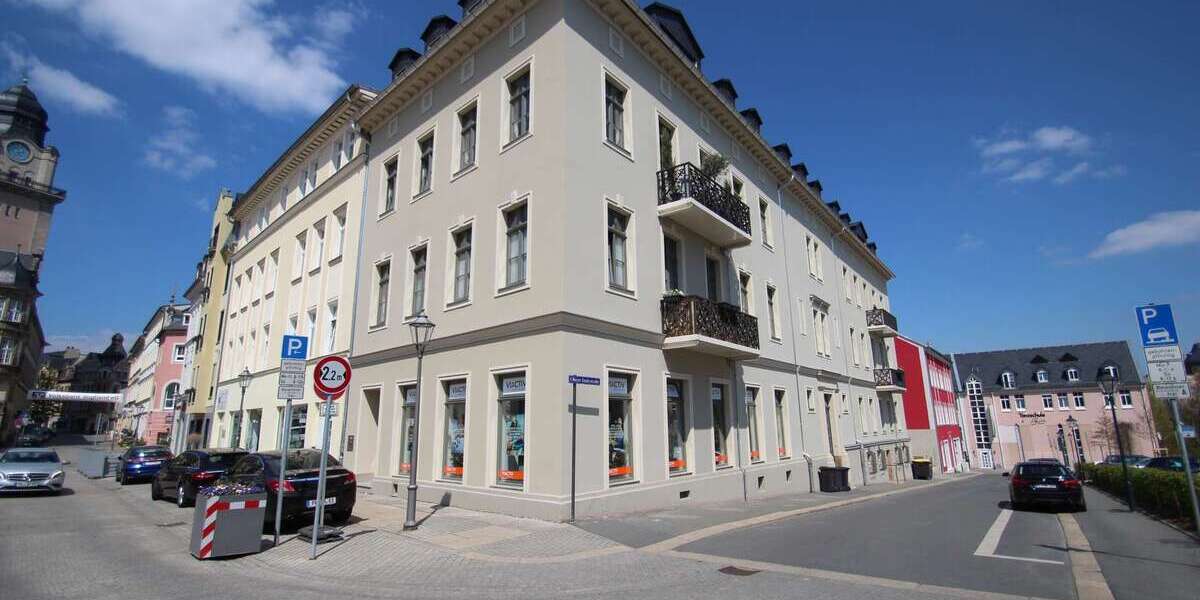 Gewerbeobjekt Plauen - 595&euro; | Angebot:27334160