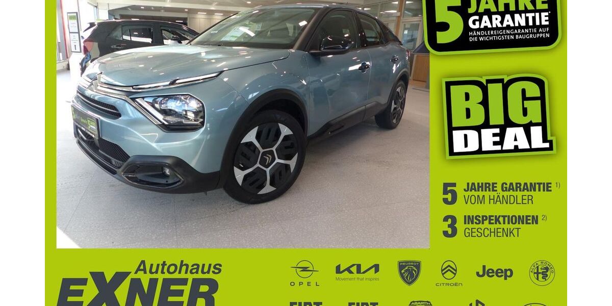 Citroen C4 21.037 km 13.750 &euro; Hof 95032