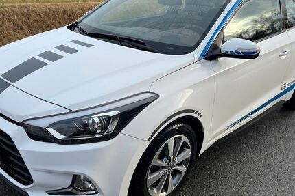 Hyundai i20 63.000 km 8.990 &euro; Reichenbach/Rotschau 08468