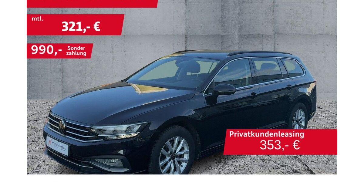 VW Passat Variant 51.053 km 25.120 &euro; Hof 95030