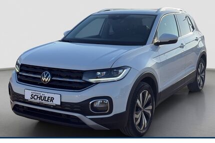 VW T-Cross 39.073 km 17.985 &euro; Falkenstein 08223