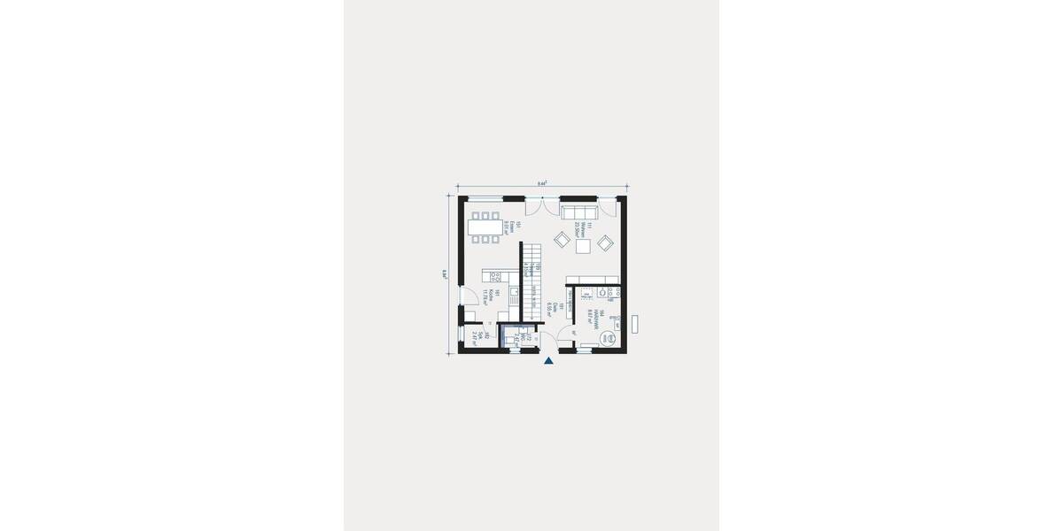 Einfamilienhaus Rehau - 4 Zimmer, 136 m&sup2;, 327.300&euro; | Angebot:26695240