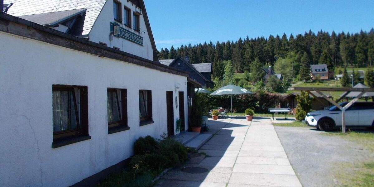 Mehrfamilienhaus, Wohnhaus Klingenthal Mühlleithen - 1 Zimmer, 275 m&sup2;, 100.000&euro; | Angebot:25662143