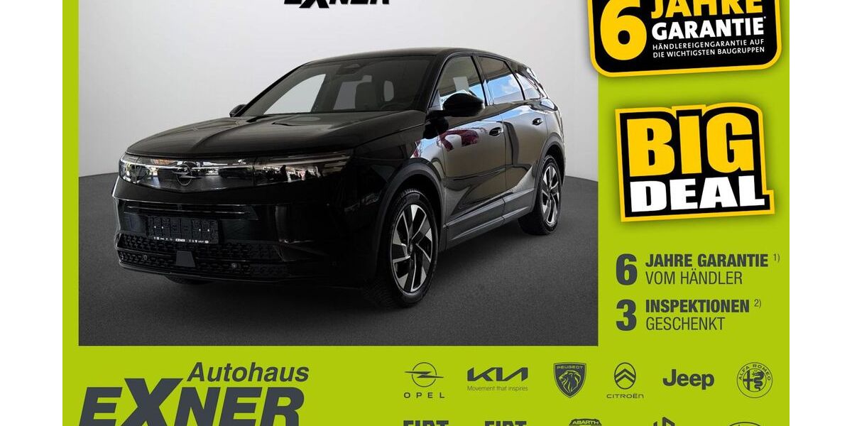 Opel Grandland (X) 25.000 km 32.990 &euro; Hof 95032