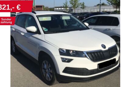 Skoda Karoq 75.000 km 21.430 &euro; Hof 95030