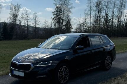 Skoda Octavia 125.000 km 18.790 &euro; Schleiz 07907